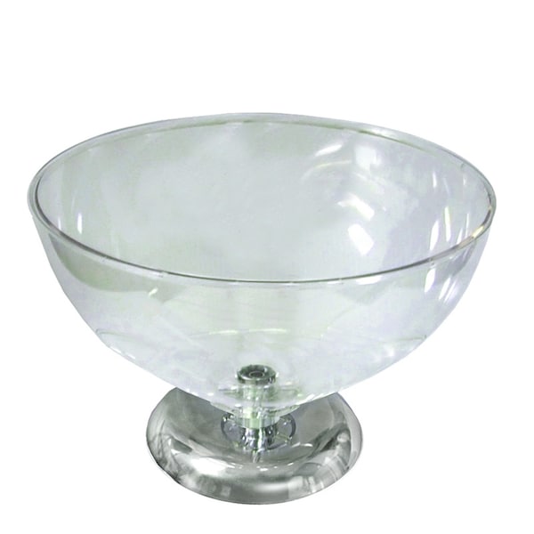 Azar Displays 16" Single Bowl Counter Display 720016 - main